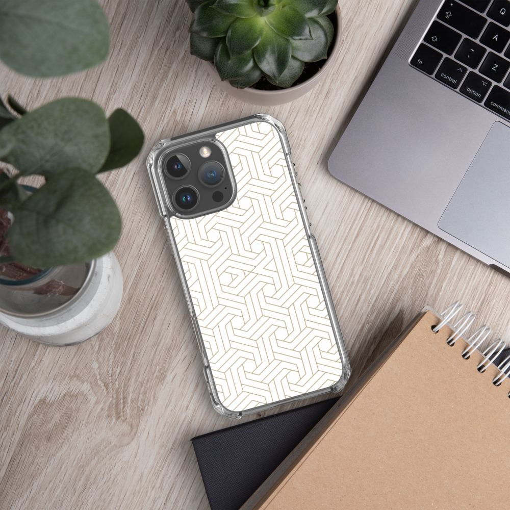 Clear Case for iPhone®